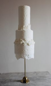 Bespoke wedding cake